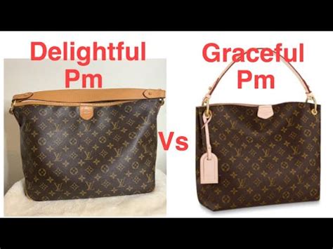 graceful louis vuitton replica|louis vuitton delightful vs graceful.